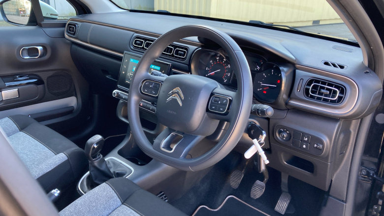 Citroen C3 1.2 PureTech 83 Origins 5dr Petrol Hatchback